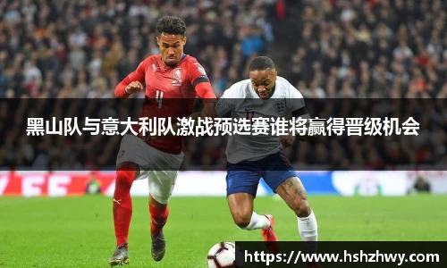 黑山队与意大利队激战预选赛谁将赢得晋级机会